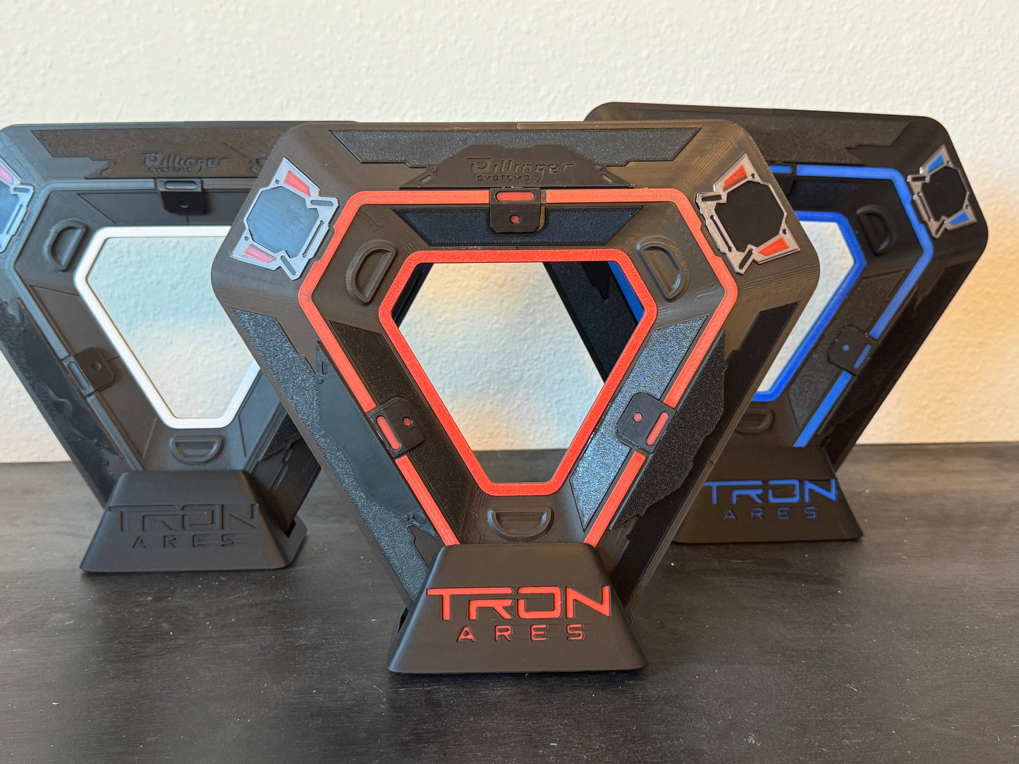Tron Ares disc