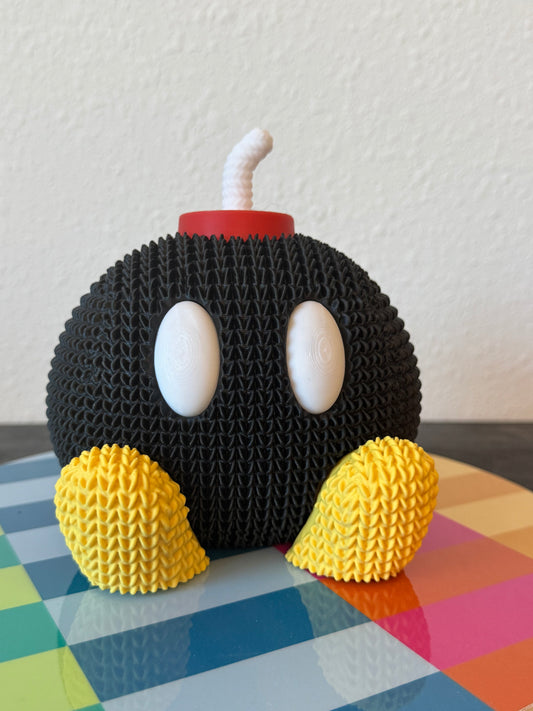 Bob-omb from Mario