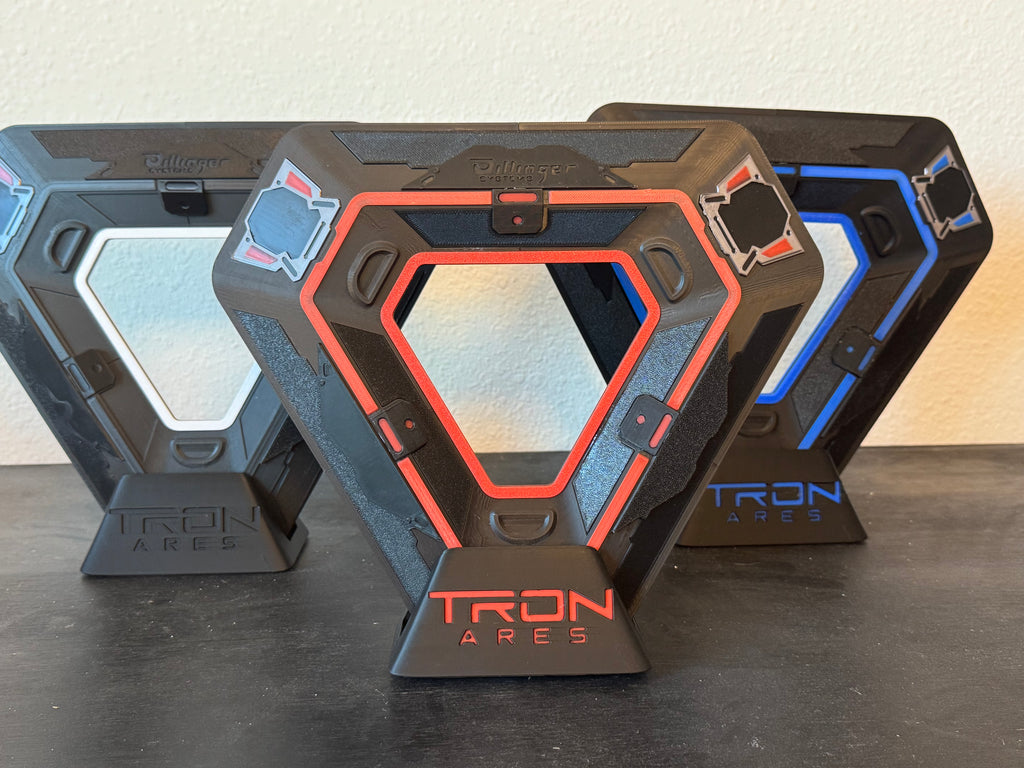 Tron Ares disc