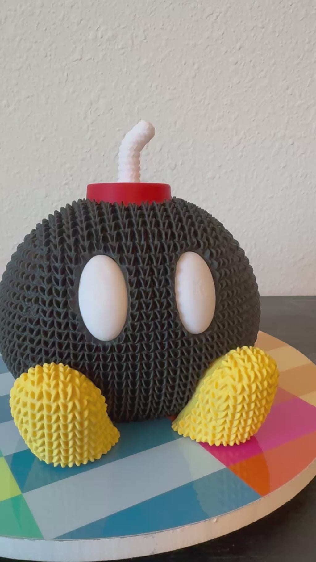 Bob-omb from Mario