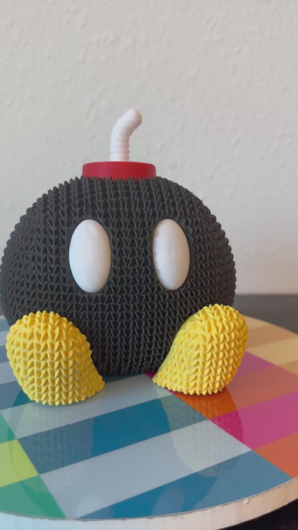Bob-omb from Mario