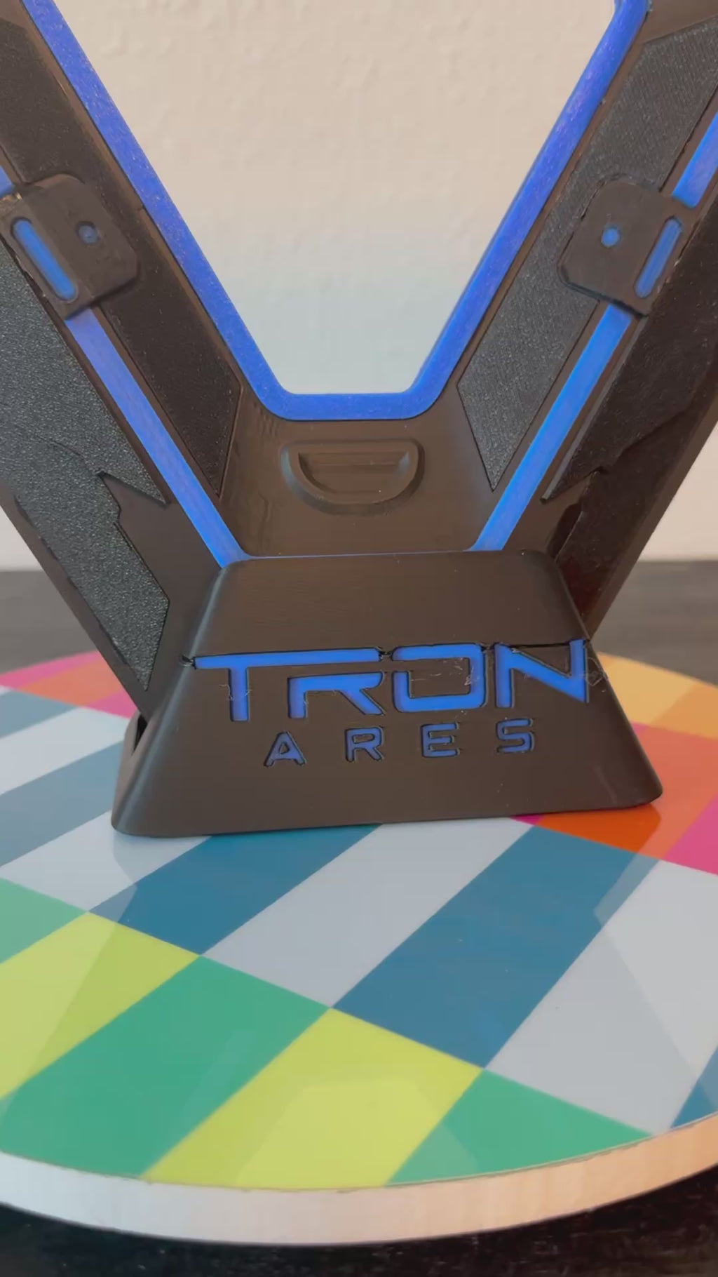 Tron Ares disc