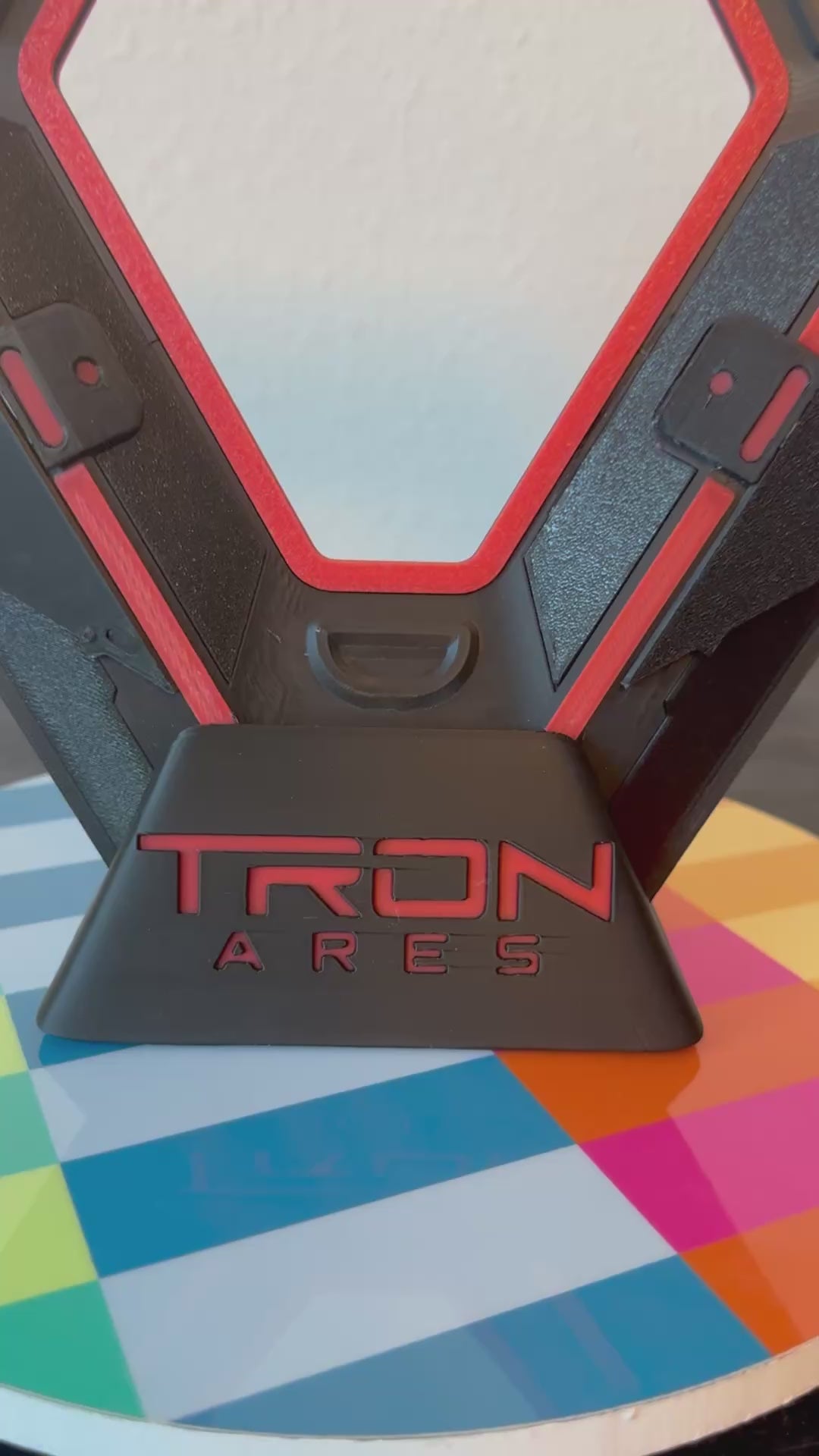 Tron Ares disc