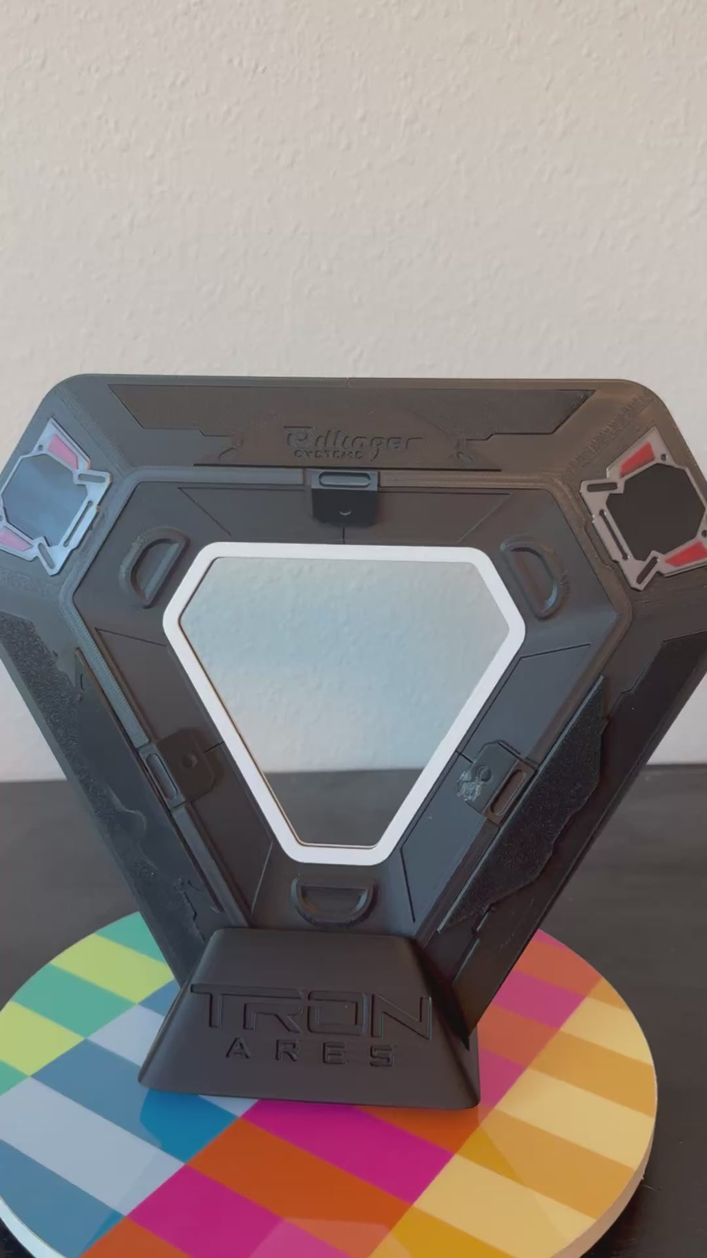 Tron Ares disc